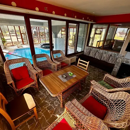 Villa Odmor - Wellnes & *