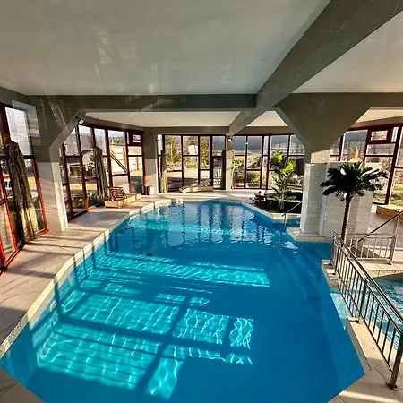 Villa Odmor - Wellnes & *