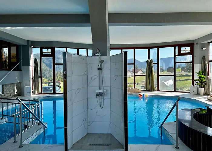 Odmor - Wellnes & 别墅 *