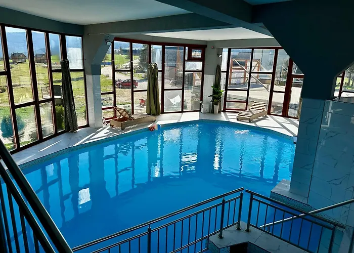 别墅 Odmor - Wellnes & 弗拉西克