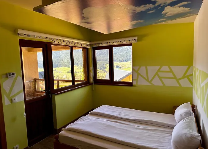 Odmor - Wellnes & 别墅 弗拉西克