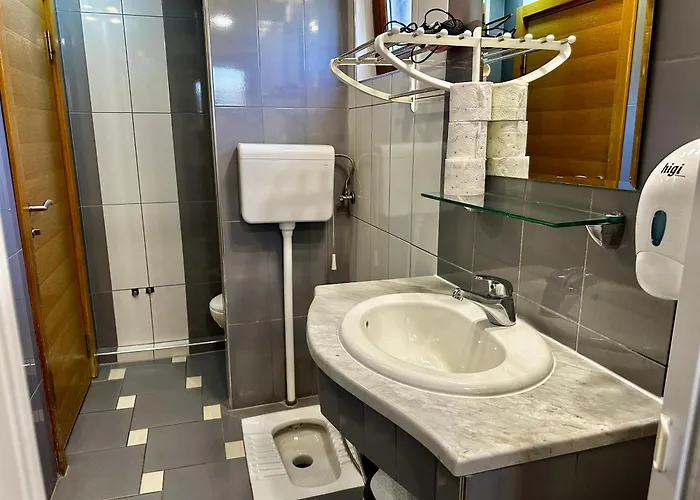 Odmor - Wellnes & 别墅 弗拉西克