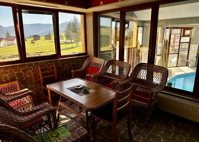 别墅 Odmor - Wellnes & 弗拉西克